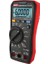 UT117C Yüksek Hassasiyetli True Rms Dijital Multimetre Ac/dc 600V 10A 2