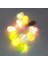 Buffer® Karışık Renk Dekoratif Ananas Dolama 10’lu Şerit LED Işık Zinciri 4