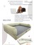 Bolster Üst Kalite Köpek Yatağı 6,5-10CM Süngerli Sıvı Geçirmez Alezli. %100 Elyaflı. 2 Fermuarlı 1