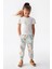 Kız Çocuk Swan Pantolon 56508 1