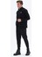 Beşiktaş Erkek Fermuarlı Polar Sweatshirt 7223214T3 5