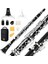 ECL-400 Black Ebonite Si Bemol Klarnet 1