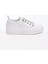 Taşlı Bağcık Kadın Sneaker 1