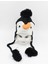 090 3000 Penguen Desenli Çocuk Bere Penguen Tek Ebat 1