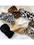 Gök Mavisi Tarzı 28X14X3CM 2021 Sonbahar Moda Trendy Peluş Koltukaltı Omuz Çantası Kadın Zebra Desen Çanta Lüks Küçük Taşınabilir Seyahat Çantası (Yurt Dışından) 4