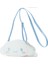 Beyaz Stil Kawaii Hello Kuromied Kittyed Cinnamorol Melodys Karikatür Messenger Kadınlar Için Crossbody Omuz Çantası Çanta Lady Y2K Lolita Kız (Yurt Dışından) 5