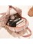 Mavi Stil Mini Sırt Çantası Crossbody Çanta Genç Kız Ekose Kadınlar Için Omuz Telefonu Çanta Kore Tarzı Yeni Trendy Kadın 2021 (Yurt Dışından) 3