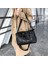 Stil2-Beyaz Stil 30-50CM 2022 Yeni Kış Tek Omuz Tote Kadın Uzay Ped Pamuk Tüy Aşağı Çanta Kova Çanta Ana Kesesi Carteira Bolsa Feminina (Yurt Dışından) 4