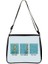 YXBSJMHS21 Stili 25CMX30CM Van Gogh Yıldızlı Gece Omuz Ayçiçeği Yağlıboya Tuval Tote Çanta Retro Mona Lisa Sanat Moda Çanta Kadın Eğlence Debriyaj (Yurt Dışından) 1