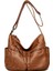 Stil2-Kahverengi Stili Wome Için Yumuşak Deri Omuz Crossbody Çantaları Yeni Lüks Çantalar Kadın Çantaları Tasarımcı Messenger Çanta Çantalar ve El Çantaları (Yurt Dışından) 1