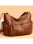 Stil2-Kahverengi Stili Wome Için Yumuşak Deri Omuz Crossbody Çantaları Yeni Lüks Çantalar Kadın Çantaları Tasarımcı Messenger Çanta Çantalar ve El Çantaları (Yurt Dışından) 2