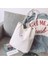 Kırmızı Stil Abay Kadın Omuz Çantası Orduroy Crossbody Kadın Çanta Yeniden Kullanılabilir Alışveriş Çantası Rahat Çanta Kadın Öğrenci Basit Omuz Çantası (Yurt Dışından) 4