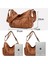 Stil2-Gri Stili Wome Için Yumuşak Deri Omuz Crossbody Çantaları Yeni Lüks Çantalar Kadın Çantaları Tasarımcı Messenger Çanta Çantalar ve El Çantaları (Yurt Dışından) 4