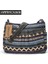 Mor Tarzı Annmouler Kadın Crossbody Çanta Vintage Büyük Kapasiteli Omuz Çantası Çok Cepli Pamuklu Messenger Çanta Hobo Bayanlar Için (Yurt Dışından) 2