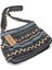 Mor Tarzı Annmouler Kadın Crossbody Çanta Vintage Büyük Kapasiteli Omuz Çantası Çok Cepli Pamuklu Messenger Çanta Hobo Bayanlar Için (Yurt Dışından) 4