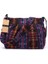Mor Tarzı Annmouler Kadın Crossbody Çanta Vintage Büyük Kapasiteli Omuz Çantası Çok Cepli Pamuklu Messenger Çanta Hobo Bayanlar Için (Yurt Dışından) 5