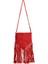 Stlye2 Kırmızı Stil Yeni El Yapımı Ip Dokuma Çanta Örme Rattan Yaz Plaj Çantası Püskül Bohe Bolsos Kadınsı Tığ Saçaklı Kadın Omuz Çantaları (Yurt Dışından) 1