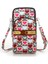 Renk 5 Tarzı 17CM 8cm 6cm Mgle Omuz Çantası Cep Telefonu Çantası Yaz Sporları Bilek Kol Çantası Eğik Geri Asılı Crossbody Çanta Sıfır Cüzdan Koşu Çantası (Yurt Dışından) 1