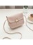 Pembe-2 Tarzı Kadınlar Için Moda Küçük Crossbody Çanta Pu Deri Omuz Messenger Çanta Bolsas Bayanlar Telefon Çanta Messenger Çanta (Yurt Dışından) 1