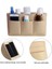 No.3 Tarzı 34X17X18CM Moda Kadın Çantası Kozmetik Çantaları ve Makyaj Organizatörü Çanta Için Keçe Takma Çanta Keçe Kumaş Iç Çanta Çeşitli Çantalara Uyar (Yurt Dışından) 5