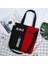 Mavi-Beyaz Tarzı Large Capacity Women's Canvas Bag New Casual All-Match Shoulder Bag Messenger Bag Student Zipper Handbag School Bag (Yurt Dışından) 4