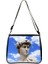 YXBSJMHS07 Stili 20CMX24CM Van Gogh Yıldızlı Gece Omuz Ayçiçeği Yağlıboya Tuval Tote Çanta Retro Mona Lisa Sanat Moda Çanta Kadın Eğlence Debriyaj (Yurt Dışından) 1