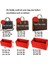 Stil 1 Haki Stili 21X13X10CM Onthego Tote Uyar 3 mm Premium Keçe Ekleme Çanta Organizatör Kozmetik Çantası Çanta Şekillendirici Organizatör Seyahat Iç Çanta (Yurt Dışından) 3