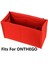 Stil 1 Haki Stili 21X13X10CM Onthego Tote Uyar 3 mm Premium Keçe Ekleme Çanta Organizatör Kozmetik Çantası Çanta Şekillendirici Organizatör Seyahat Iç Çanta (Yurt Dışından) 4