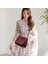 Burgundy Style 1 Style Wome Için Yumuşak Pu Deri Crossbody Çanta Lüks Çanta Kadın Çanta Tasarımcısı Yüksek Li Omuz Messenger Çanta Ana Kesesi (Yurt Dışından) 4