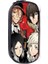 DQBBBUNGOSTRY02 Stili Anime Bungou Sokak Köpekleri Kozmetik Kılıfları Erkek Kız Karikatür Kalemlik Okul Çantası Dazai Osamu Chuya Nakahara Bungo Sokak Köpek Çantası (Yurt Dışından) 1
