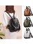 Kırmızı 03 Tarzı Female Backpack Mochila Feminina Multifunction Girls Leather School Women Shoulder Bag Sac A Dos Travel Back Pack (Yurt Dışından) 2
