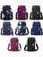No.6 Tarzı Kadın Yaz Çanta Omuz Askısı Messenger Göğüs Çanta Cüzdan Çok Işlevli Cep Telefonu Çanta Bozuk Para Cüzdanı Kadınlar Için Crossbody Çanta (Yurt Dışından) 2
