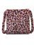 Pembe Tarzı 29X26X2CM Wome Için Retro Leopar Baskı Crossbody Çanta Sonbahar Kış Peluş Yumuşak Omuz Messenger Çanta Çanta Kabarık Sıcak Kürk Çanta (Yurt Dışından) 1