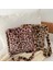 Pembe Tarzı 29X26X2CM Wome Için Retro Leopar Baskı Crossbody Çanta Sonbahar Kış Peluş Yumuşak Omuz Messenger Çanta Çanta Kabarık Sıcak Kürk Çanta (Yurt Dışından) 5
