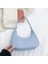 Mavi Stil 27CM x 21CM x 7cm Naylon Rahat Omuz Koltukaltı Çantası Wome Için Yeni Moda Bayan Fermuar Hobos Küçük Çanta Üst-Kolu Kız Baget Çanta Çanta (Yurt Dışından) 1