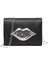 Gri Tarzı Womey Stars Için Moda Büyük Loulder Çanta Deri Değişim Çanta Kadın Crossbody Messenger Zincir Çanta Bayanlar (Yurt Dışından) 5