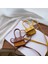 Süet Gül Tarzı Kadın Dekorasyon Çanta Süper Mini Kulak Kız Ins Sıcak Tasarımcı Tote Çanta Süet Moda Crossbody Messenger Çanta Çanta (Yurt Dışından) 5