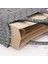Bej Kapak Stili 31,5X12X18.5 Depolama Çanta Düzenleyici Ekleme 1:1 Tasarım ， Fermuarlı Keçe Çanta Düzenleyici ， Kitap Çantası Için Çanta ve Tote Şekillendirici (Yurt Dışından) 3