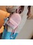 Pembe Tarzı Sevimli Kadife Sırt Çantası Gençler Çocuklar Için Mini Sırt Çantası Kawaii Kız Çocuklar Küçük Sırt Çantaları Kadın Packbags Kürk Top Okul Çantası (Yurt Dışından) 1