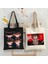 BAI06 Stili Bungou Stray Dogs Osamu Dazai Japan Anime Canvas Bag Large Harajuku Gothic Famale Shopper Bag Casual Vintage Women Shoulder Bags (Yurt Dışından) 3