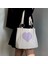 Siyah Stil 31X27X8CM Xiuya Harajuku Kawaii Omuz Çantası Kadın Japon Sevimli Kalp Lolita Tote Çanta Bayan Çanta Fermuar ile Büyük Shopper (Yurt Dışından) 2
