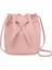 Litchi Yeşil Tarzı Moda Kova Omuz Çantası Kadın Ipli Crossbody Çanta Kadın Postacı Çantaları Bayanlar Sentetik Deri Çanta (Yurt Dışından) 3