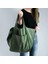 Style2-Siyah Stil Yeni Varış Retro Kadın Düz Renk Büyük Kapasiteli Koltukaltı Çanta Moda Pu Deri Düğme Omuz Çantaları Kompozit Debriyaj (Yurt Dışından) 2