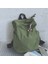 Yeşil Stil Yeni Moda Sırt Çantası Yüksek Kapasiteli Seyahat Sırt Çantası Dizüstü Tuval Kadın Sırt Çantası Kadın Gençler Için Schoolbag Kız Mochila Mujer (Yurt Dışından) 1