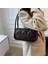 Beyaz Stil 27CMX14CMX9CM Kalp Şekli Baskı Kadın Çanta Ed Tasarımcı Lüks Bez Çanta Pu Deri Yüksek Li Yumuşak Çanta Yeni Moda Zarif (Yurt Dışından) 4