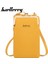 Mavi Stil Baellerry Ladies Shoulder Small Bag Women Summer Female Purse Top Phone Pocket Yellow Women Fashion Bags For Girl (Yurt Dışından) 2