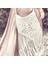 Stlye1 Kırmızı Stil Yeni El Yapımı Ip Dokuma Çanta Örme Rattan Yaz Plaj Çantası Püskül Bohe Bolsos Kadınsı Tığ Saçaklı Kadın Omuz Çantaları (Yurt Dışından) 3