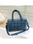 Stil2-Mavi Stil 30-50CM 2022 Yeni Kış Tek Omuz Tote Kadın Uzay Ped Pamuk Tüy Aşağı Çanta Kova Çanta Ana Kesesi Carteira Bolsa Feminina (Yurt Dışından) 1