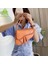 Siyah Stil 20X17X6CM 2021 Yeni Örgü Bayan El Çantaları Pu Yastık Kadınlar Için Klasik Çanta Hafif Lüks Moda Tek Omuz Messenger Crossbody Çanta (Yurt Dışından) 5