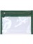 Croco Koyu Yeşil Stil 25.5X19CM Kişiselleştirilmiş Timsah Derisi Kadın Seyahat Makyaj Çantaları Temizle Tpu Seyahat Yıkama Çantası Küçük Pvc Kese Debriyaj Çantası (Yurt Dışından) 1